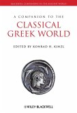 A Companion to the Classical Greek World (eBook, PDF)
