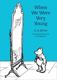 When We Were Very Young (eBook, ePUB) - Milne, A. A.