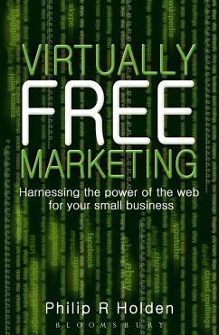 Virtually Free Marketing (eBook, ePUB) - Holden, Philip R.