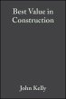 Best Value in Construction (eBook, PDF) - Bild 1
