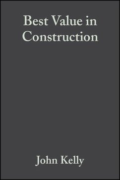 Best Value in Construction (eBook, PDF)