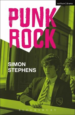 Cover Punk Rock (eBook, ePUB)