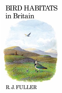 Bird Habitats in Britain (eBook, ePUB) - Fuller, R. J.