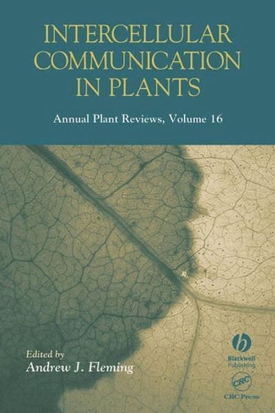 Annual Plant Reviews, Intercellular Communication in Plants (eBook, PDF)