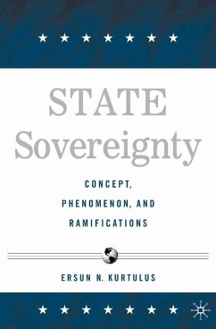 State Sovereignty (eBook, PDF) - Kurtulus, E.
