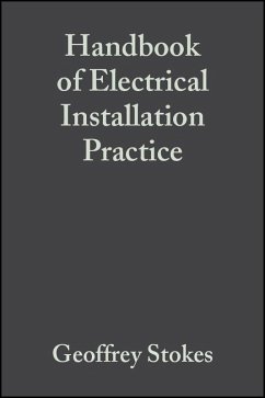 Handbook of Electrical Installation Practice (eBook, PDF)