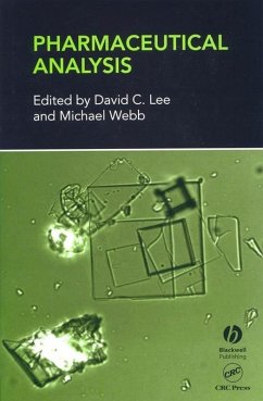 Cover Pharmaceutical Analysis (eBook, PDF)