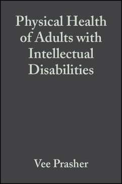 Physical Health of Adults with Intellectual Disabilities (eBook, PDF)