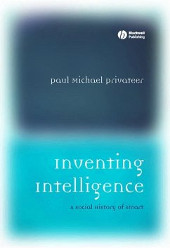 Inventing Intelligence (eBook, PDF) - Privateer, Paul Michael