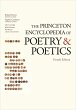 Princeton Encyclopedia of Poetry and... - Bild 1