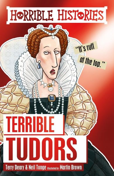 Terrible Tudors (eBook, ePUB)