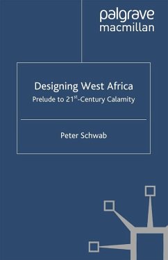 Designing West Africa (eBook, PDF) - Schwab, P.