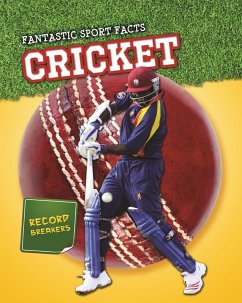 Cover Cricket (eBook, PDF)