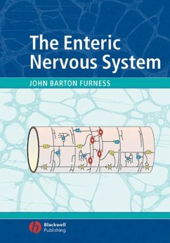 Cover The Enteric Nervous System (eBook, PDF)