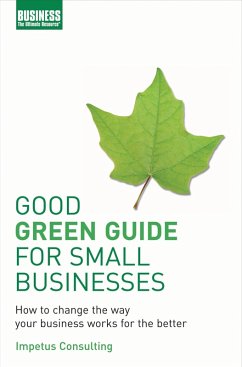 Cover Good Green Guide for Small Businesses (eBook, ePUB)