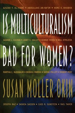 Is Multiculturalism Bad for Women? (eBook, ePUB) - Okin, Susan Moller