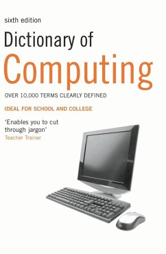 Dictionary of Computing (eBook, ePUB) - Collin, Simon