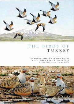 Cover The Birds of Turkey (eBook, ePUB)