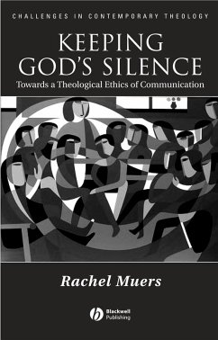 Keeping God's Silence (eBook, PDF) - Muers, Rachel