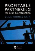 Profitable Partnering for Lean Construction (eBook, PDF)