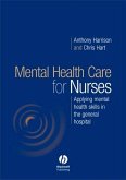 Mental Health Care for Nurses (eBook, PDF)