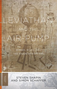 Leviathan and the Air-Pump (eBook, ePUB) - Shapin, Steven