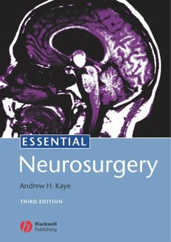 Essential Neurosurgery (eBook, PDF) - Kaye, Andrew H.