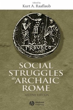 Cover Social Struggles in Archaic Rome (eBook, PDF)