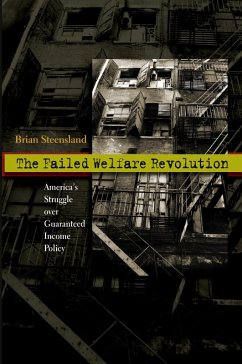 Cover Failed Welfare Revolution (eBook, ePUB)