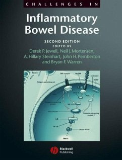 Cover Challenges in Inflammatory Bowel Disease (eBook, PDF)