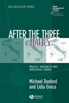 After the Three Italies (eBook, PDF) - Dunford, Michael; Greco, Lidia
