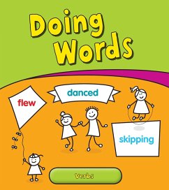 Doing Words (eBook, PDF) - Ganeri, Anita