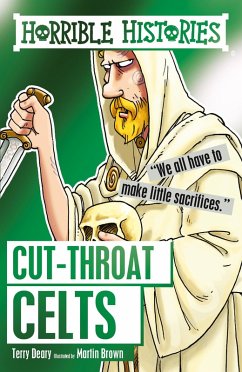 Cut-throat Celts (eBook, ePUB)