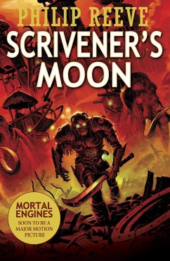 Cover Scrivener's Moon (eBook, ePUB)