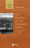 The Making of the American South (eBook, PDF)