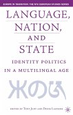Language, Nation and State (eBook, PDF)