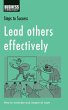 Lead Others Effectively (eBook, ePUB) - Bild 1