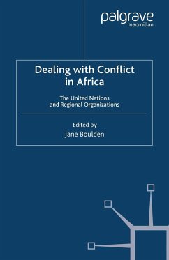 Cover Dealing With Conflict in Africa (eBook, PDF)