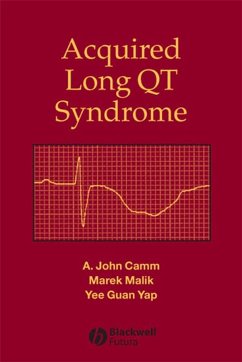 Acquired Long QT Syndrome (eBook, PDF) - Camm, A. John; Malik, Marek; Yap, Yee Guan