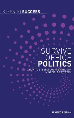 Survive Office Politics (eBook, ePUB) Cover Survive Office Politics (eBook, ePUB)