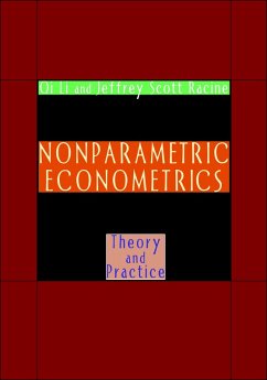 Cover Nonparametric Econometrics (eBook, ePUB)