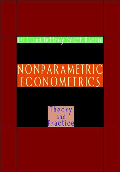 Nonparametric Econometrics (eBook, ePUB) Nonparametric Econometrics (eBook, ePUB)