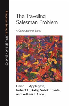 Traveling Salesman Problem (eBook, ePUB) - Applegate, David L.