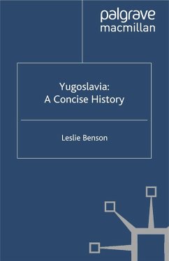 Yugoslavia (eBook, PDF) - Benson, L.