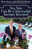Yes, You Can Be A Successful, Income Investor! (eBook, ePUB)