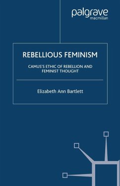 Cover Rebellious Feminism (eBook, PDF)