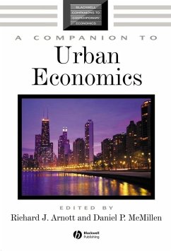 A Companion to Urban Economics (eBook, PDF)