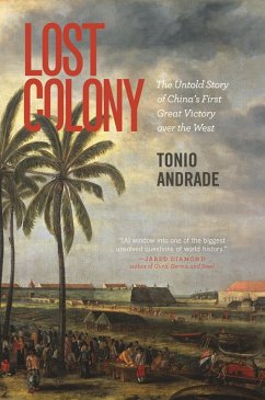 Lost Colony (eBook, ePUB) - Andrade, Tonio