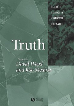 Truth (eBook, PDF) Cover Truth (eBook, PDF)