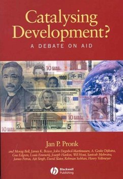 Catalysing Development? (eBook, PDF) - Pronk, Jan P.